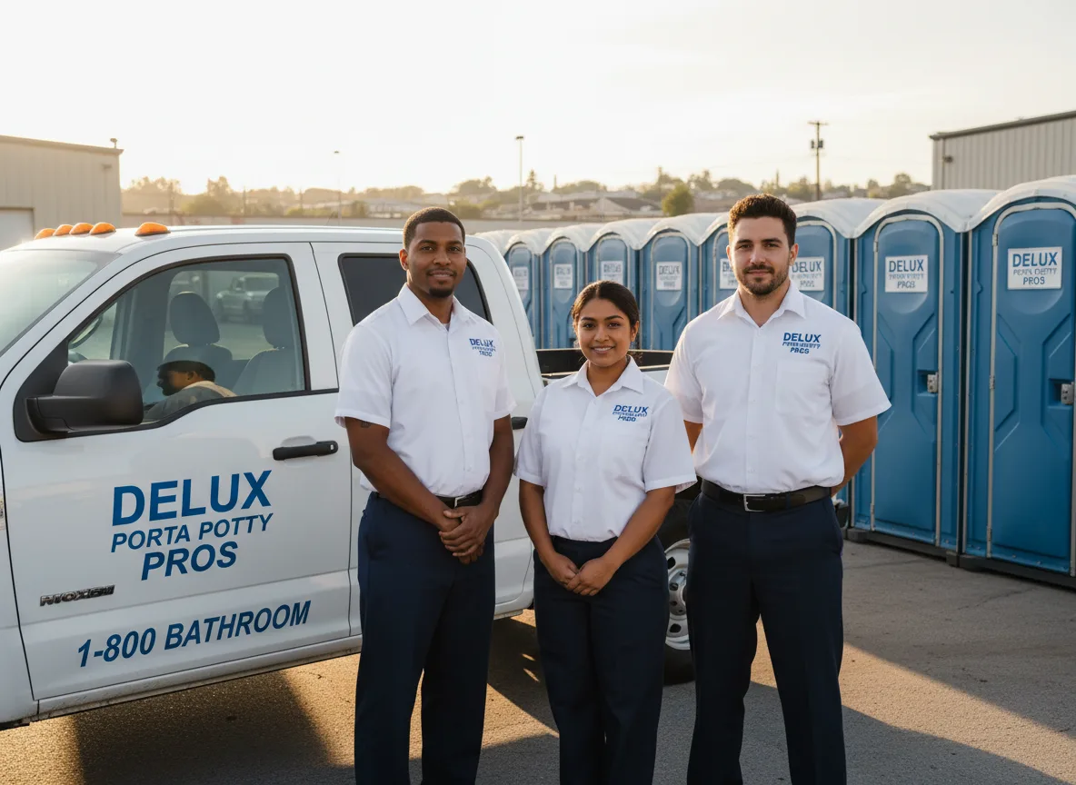 Long-Term Portable Toilet Rental company in Morrice, MI