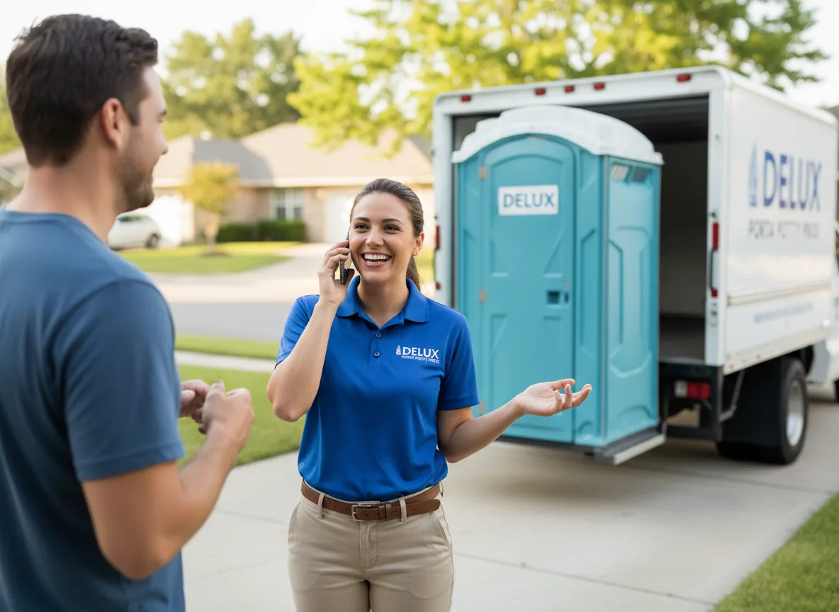 Long-Term Portable Toilet Rental Morrice, MI FAQs